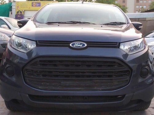 Used 2013 Ford EcoSport MT for sale in Ahmedabad 