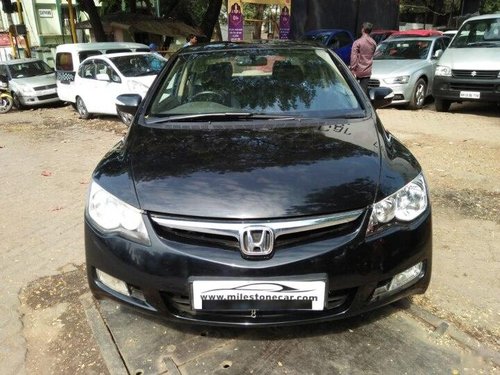 Used 2008 Honda Civic AT for sale in Mumbai