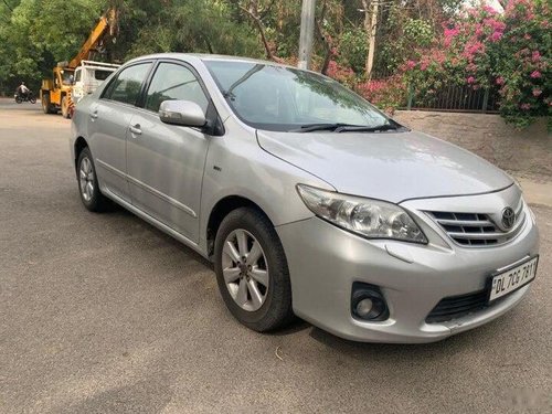 Used Toyota Corolla Altis 2011 AT for sale in New Delhi