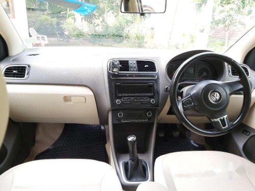 Used 2012 Volkswagen Vento MT for sale in Kochi 