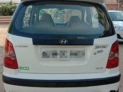 Hyundai Santro Xing GLS 2012 MT for sale in Jodhpur