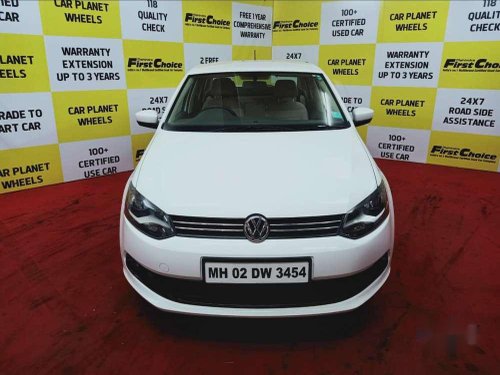 Used Volkswagen Vento, 2015, Diesel MT for sale in Thane
