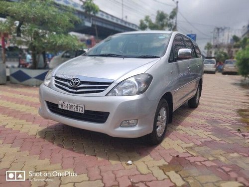 Used 2011 Toyota Innova MT for sale in Kolkata 