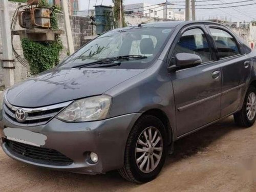 Toyota Etios VD 2014 MT for sale in Hyderabad 