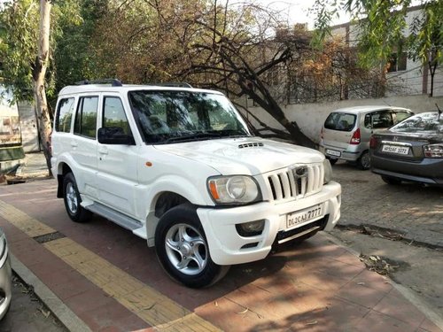 Used 2010 Mahindra Scorpio MT for sale in New Delhi