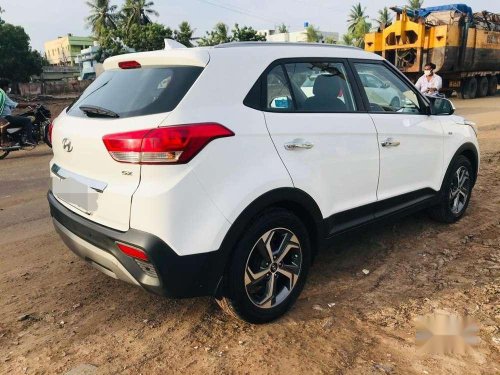 Used Hyundai Creta 2018 AT for sale in Bhimavaram 