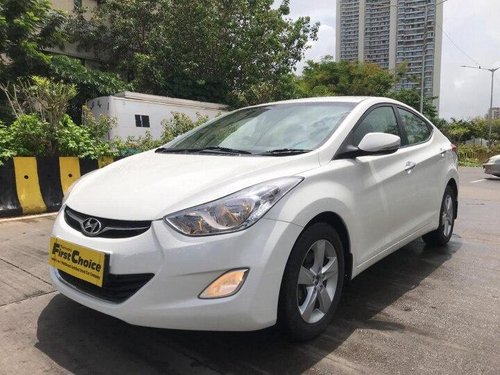 Used Hyundai Elantra CRDi SX 2013 AT for sale in Mumbai