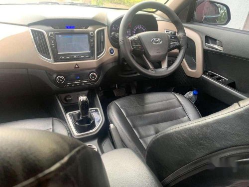 Used Hyundai Creta 2016 AT for sale in Kharghar 