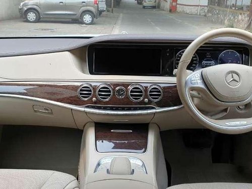 Used Mercedes Benz S Class 2016 AT for sale in Pune