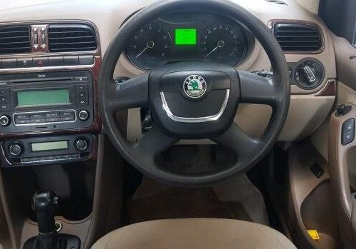 Used Skoda Rapid 2011 AT for sale in Pune