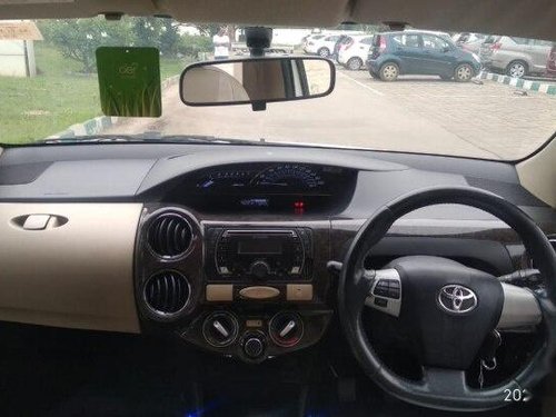 Used 2016 Toyota Platinum Etios MT for sale in Bangalore