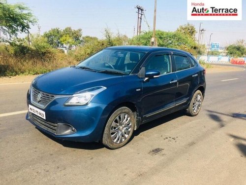 Used Maruti Suzuki Baleno 2018 MT for sale in Nagpur