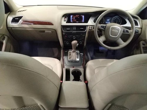 Used Audi A4 2012 AT for sale in Mumbai