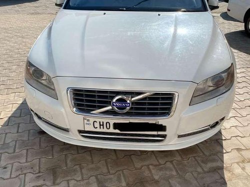 Used 2012 Volvo S80 D5 AT for sale in Chandigarh
