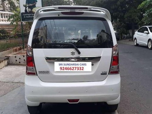 Used Maruti Suzuki Wagon R 2015 MT for sale in Visakhapatnam 