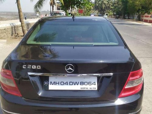 Used Mercedes-Benz C-Class 2010 AT for sale in Mumbai