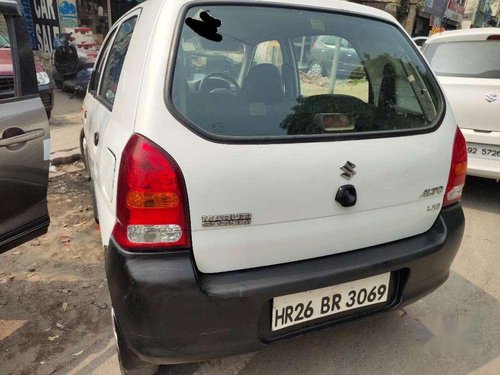 Maruti Suzuki Alto LXi BS-IV, 2012, Petrol MT for sale in Yamunanagar 