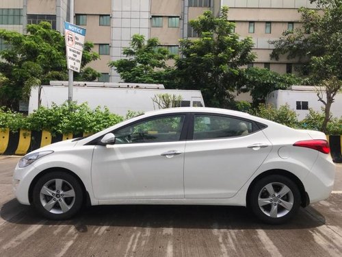 Used Hyundai Elantra CRDi SX 2013 AT for sale in Mumbai