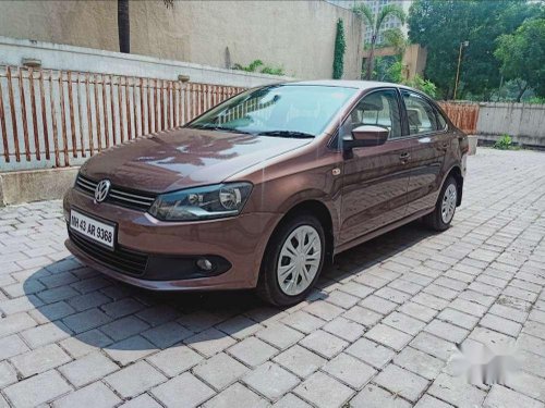 Used Volkswagen Vento, 2015, Petrol MT for sale in Thane