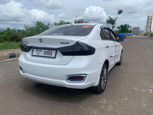 Used Maruti Suzuki Ciaz Alpha 2018 MT for sale in Kharghar 