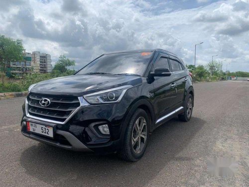 Used Hyundai Creta 2016 AT for sale in Kharghar 