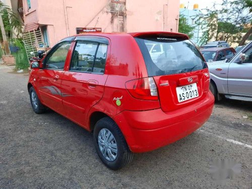 Hyundai Getz 1.1 GVS 2007 MT for sale in Chennai 