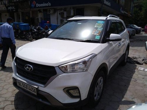 Used 2019 Hyundai Creta MT for sale in New Delhi