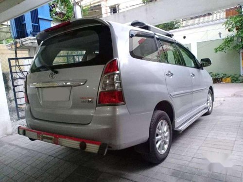 Toyota Innova 2.5 V 7 STR, 2012, Diesel MT in Hyderabad 