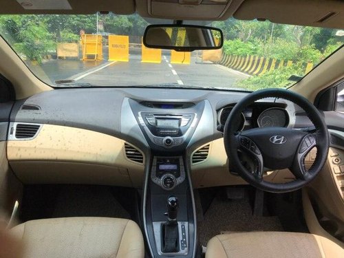 Used Hyundai Elantra CRDi SX 2013 AT for sale in Mumbai