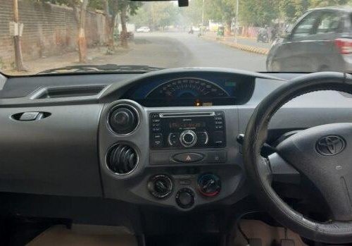 Toyota Platinum Etios 2014 MT for sale in Ahmedabad 