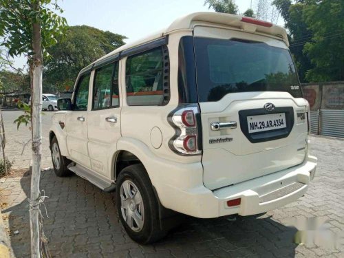 Used Mahindra Scorpio S4 Plus 2016 MT for sale in Nagpur