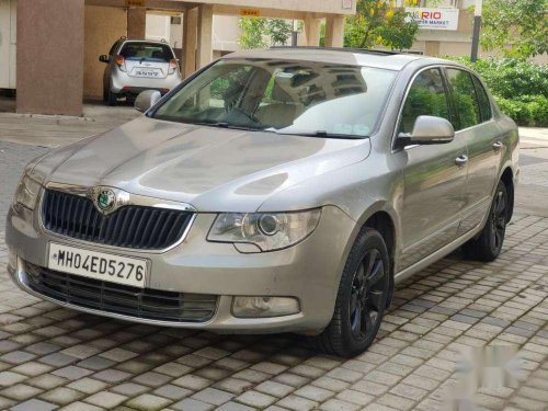 Skoda Superb 2009 MT for sale in Thane 