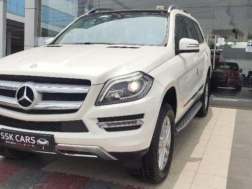 2013 Mercedes Benz GL-Class AT for sale in Lucknow 