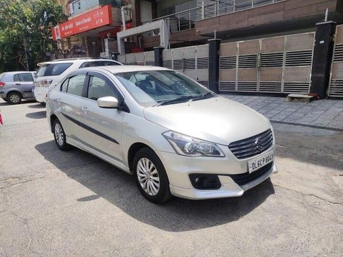 Used Maruti Suzuki Ciaz 2016 MT for sale in New Delhi