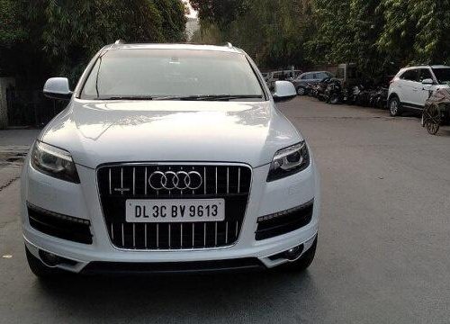 Used Audi Q7 3.0 TDI Quattro Premium Plus 2013 AT in New Delhi