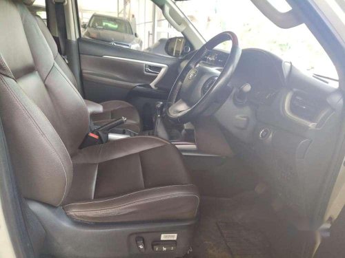 Used Toyota Fortuner 2017 AT for sale in Hyderabad 