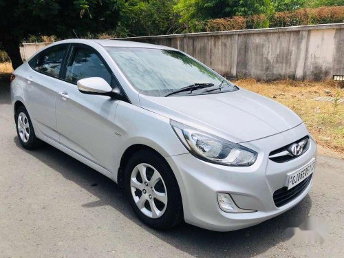 Used 2012 Hyundai Verna MT for sale in Vadodara 