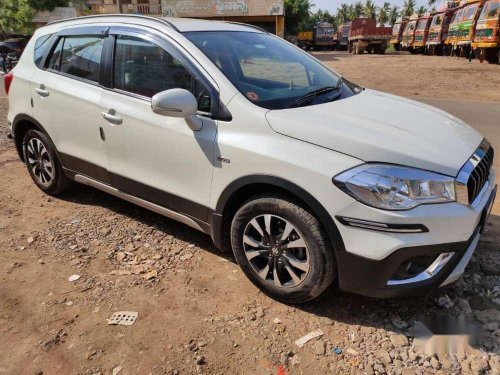 Used Maruti Suzuki S Cross 2018 AT for sale in Bhimavaram 