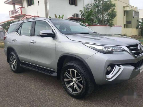 Toyota Fortuner 2.8 4X4, 2017, AT for sale in Coimbatore 
