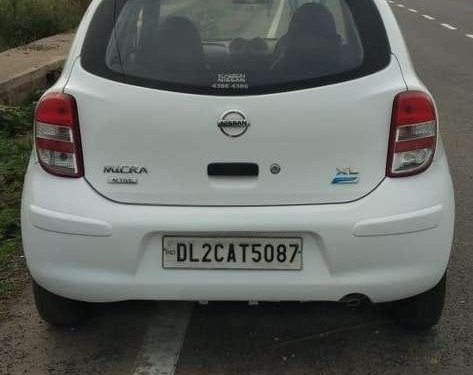 Used Nissan Micra 2015 MT for sale in Faridabad 