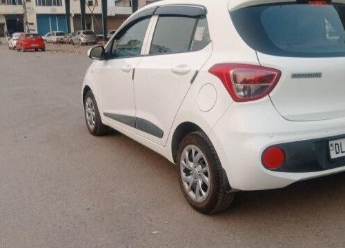 Used 2018 Hyundai Grand i10 MT for sale in Faridabad 