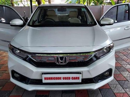 Used Honda Amaze 2018 MT for sale in Kollam 