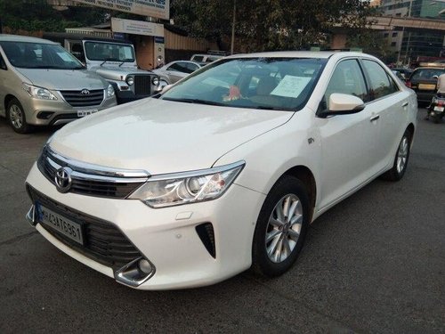 Used Toyota Camry 2.5 G 2015 AT for sale in Mumbai