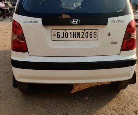 2007 Hyundai Santro Xing GLS MT for sale in Ahmedabad 