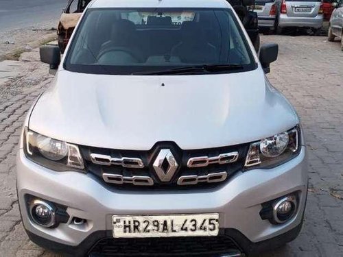 Used Renault Kwid RXL 2016 MT for sale in Gurgaon 