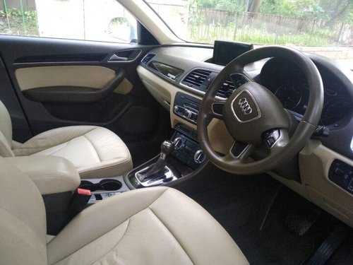 Audi Q3 35 TDI Quattro Premium Plus 2015 AT for sale in New Delhi