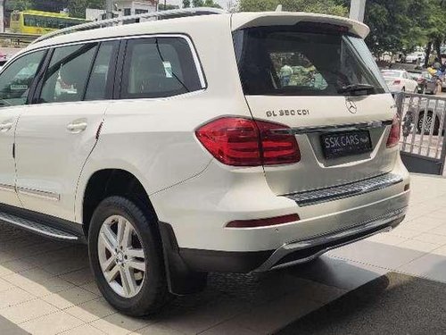 2013 Mercedes Benz GL-Class AT for sale in Lucknow 
