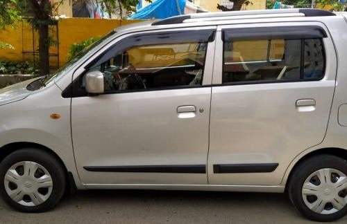 Used Maruti Suzuki Wagon R 2015 MT for sale in Bangalore