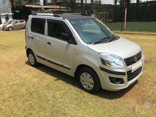 Used Maruti Suzuki Wagon R 2015 MT for sale in Mumbai