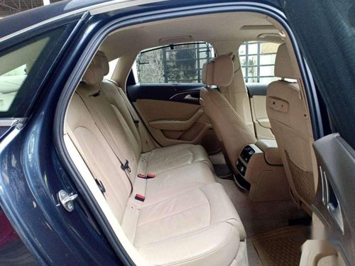 Used 2015 Audi A6 AT for sale in Hyderabad 